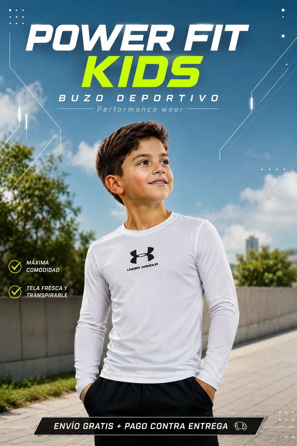 POWERFIT KIDS