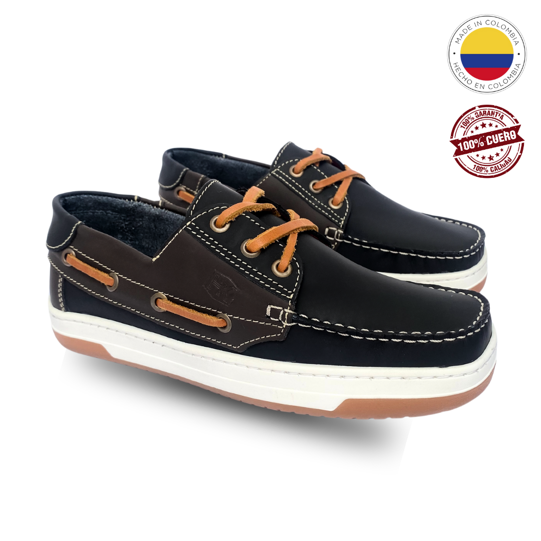 APACHES DALI 100% CUERO