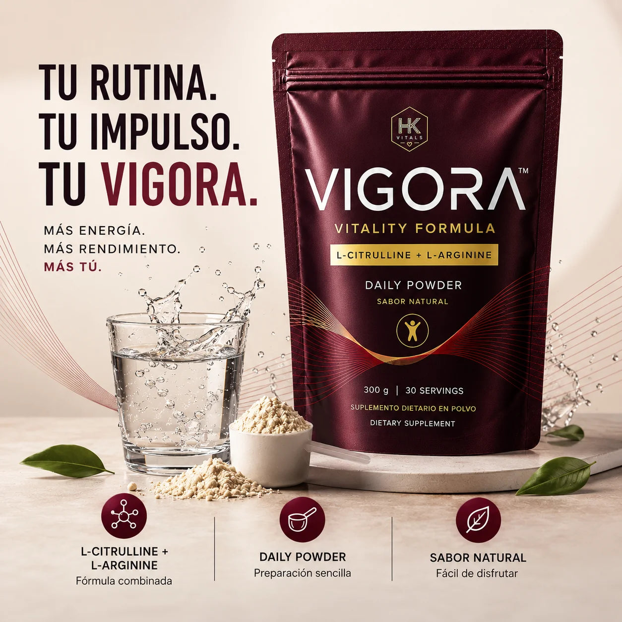 VIGORA VITALITY