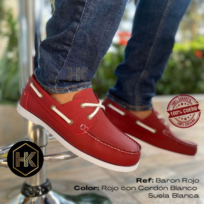 APACHES BARON ROJO