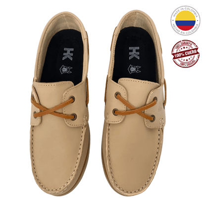 APACHES LUCCA CREMA