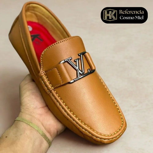 Mocasines Cosmo Miel