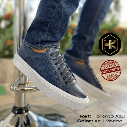 Tenis Toronto Azul