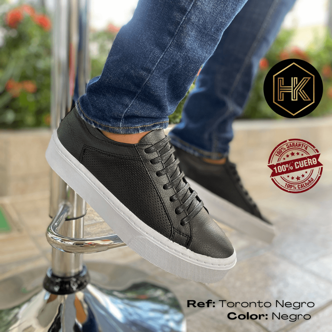 Tenis Toronto Negro
