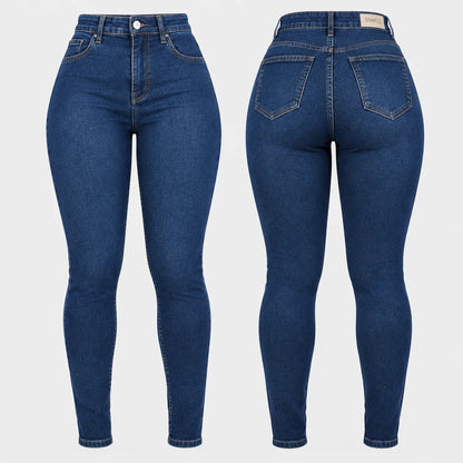 Denim Skinny Chic