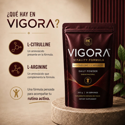VIGORA VITALITY 2