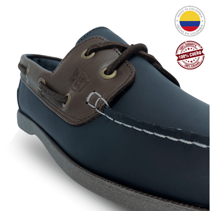 APACHES  AZUL FRIO