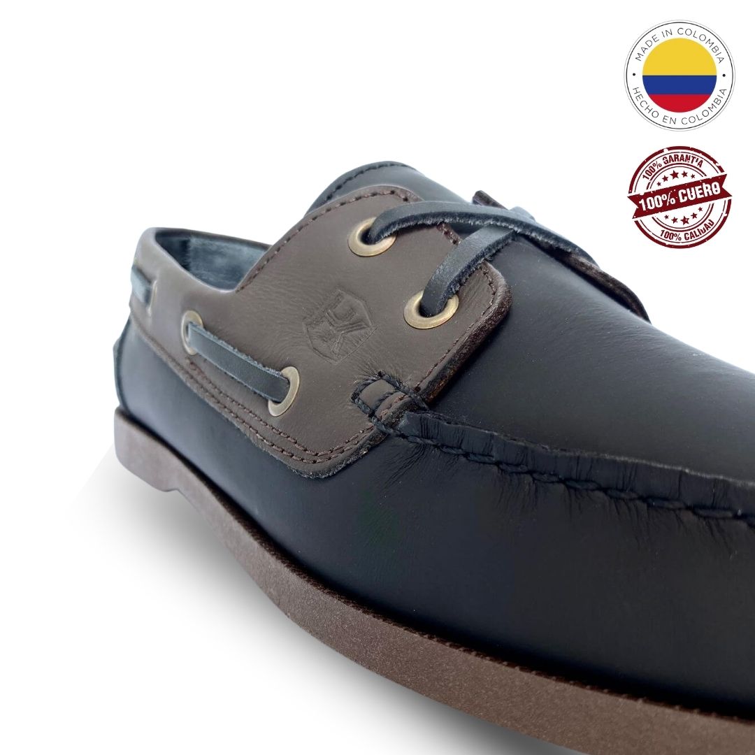 APACHES TRUMAN NEGRO/MARRON