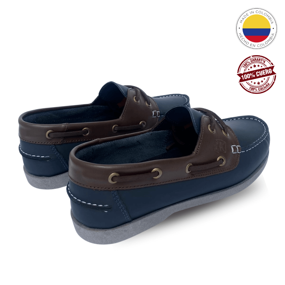 APACHES  AZUL FRIO