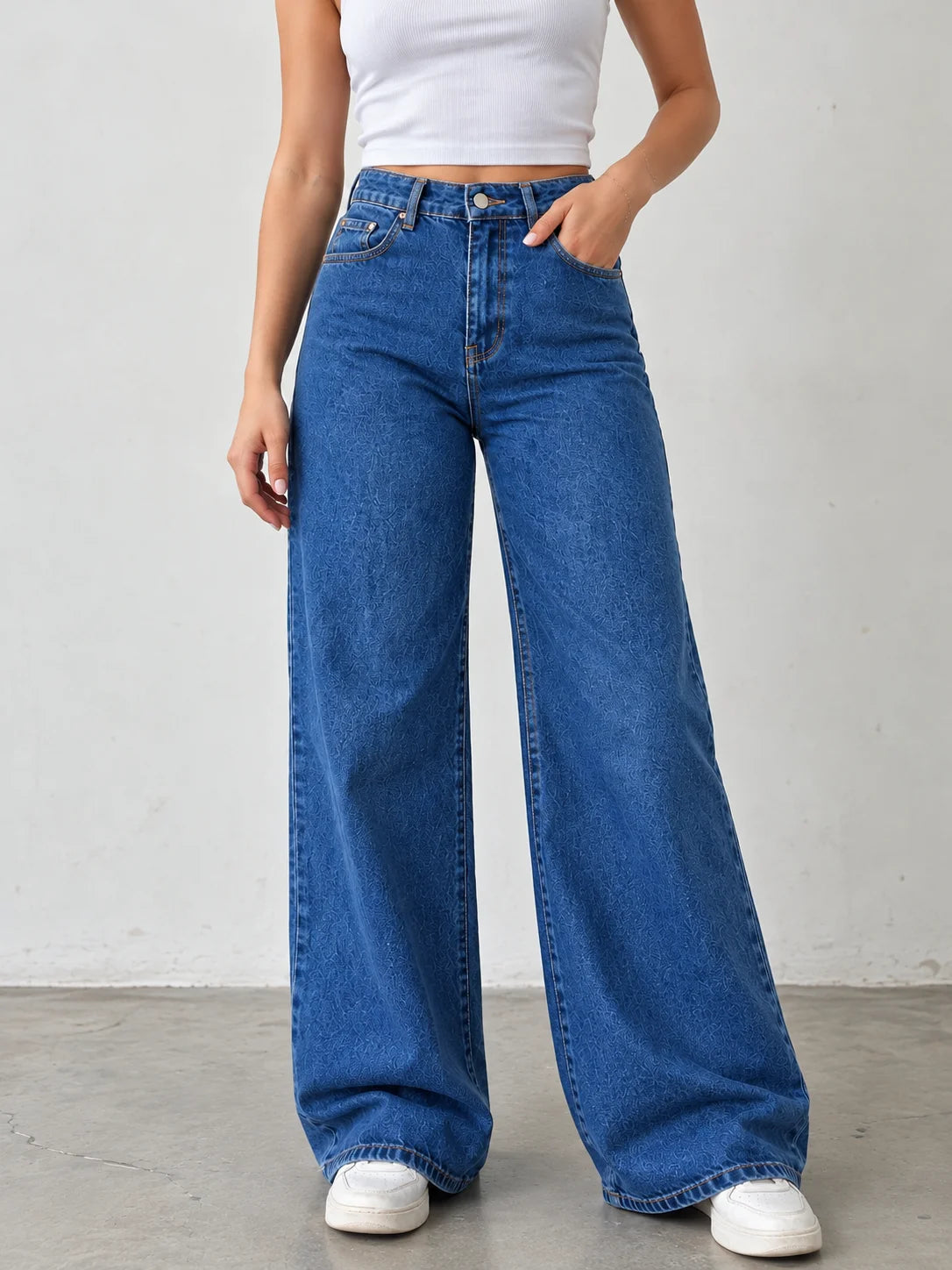 Jean Wide Leg