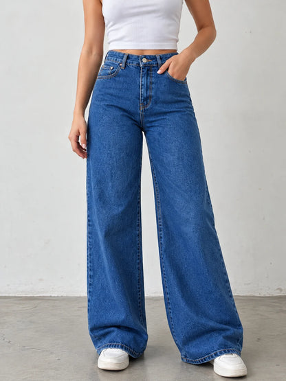 Jean Wide Leg