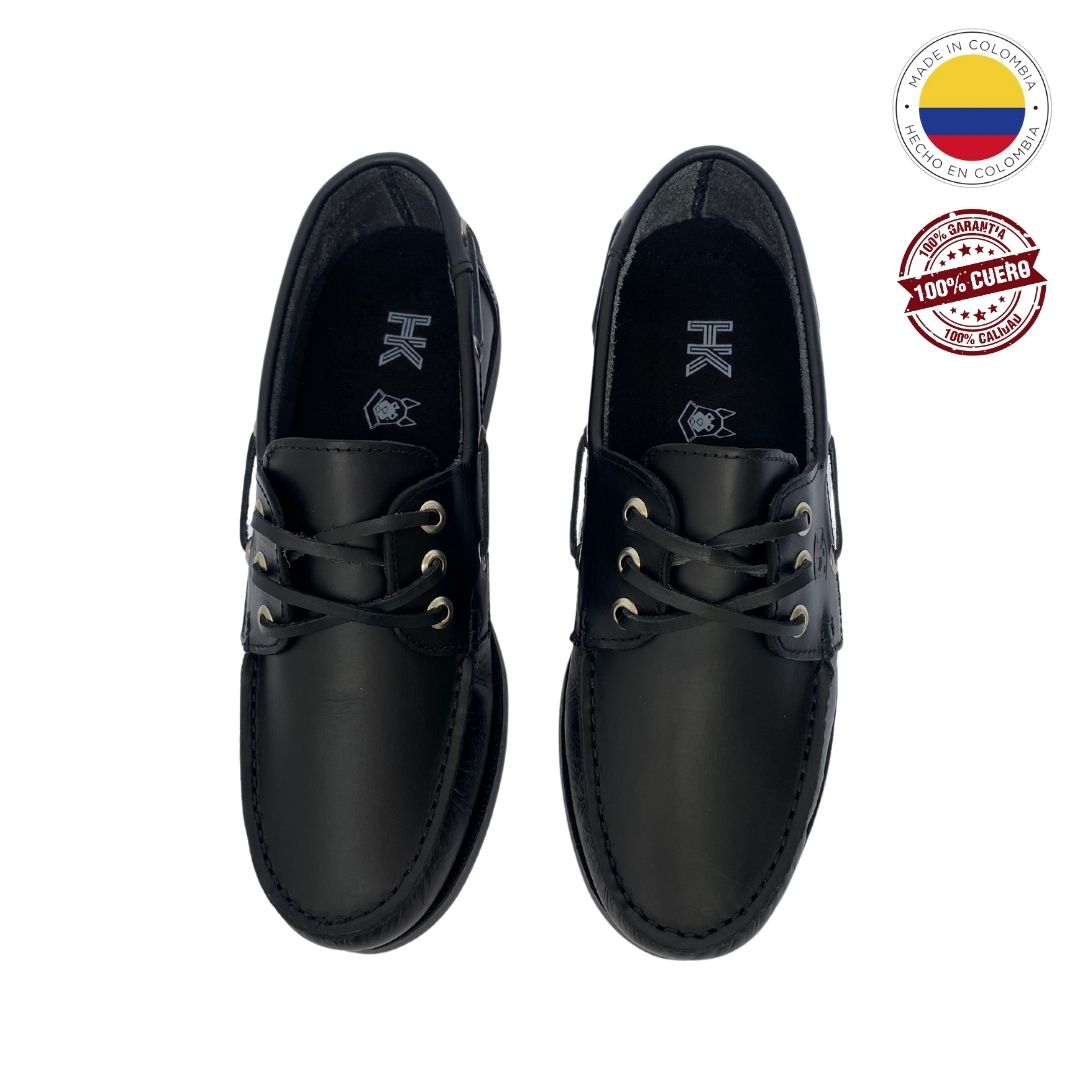 APACHES TOTAL BLACK