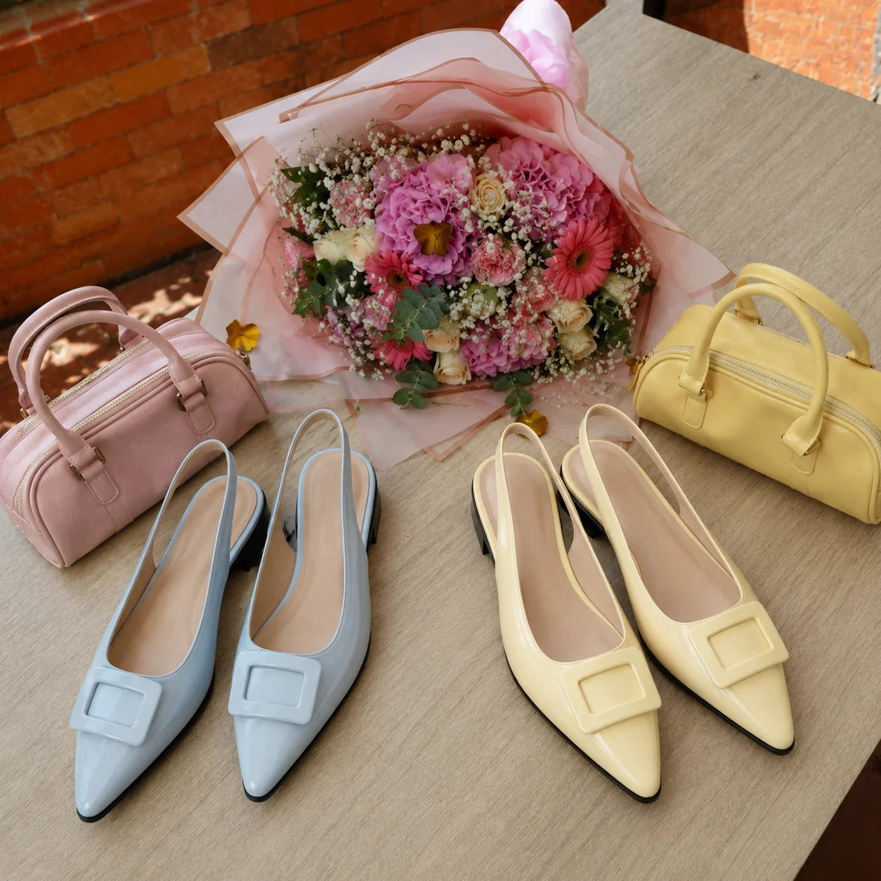 Bella Flats
