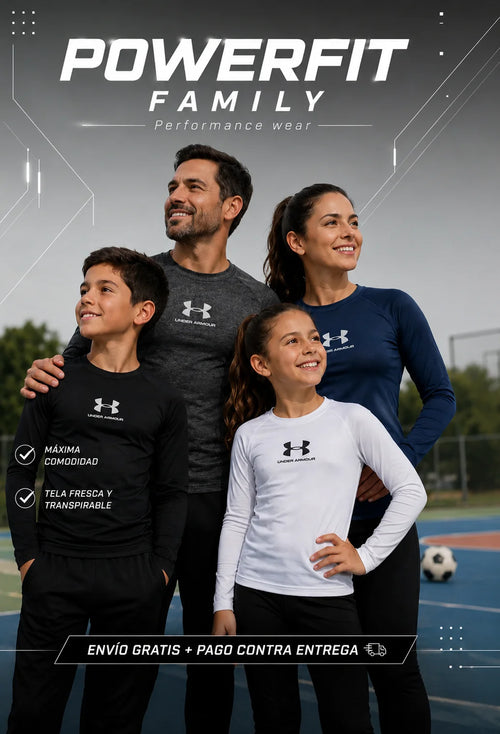 POWERFIT KIDS