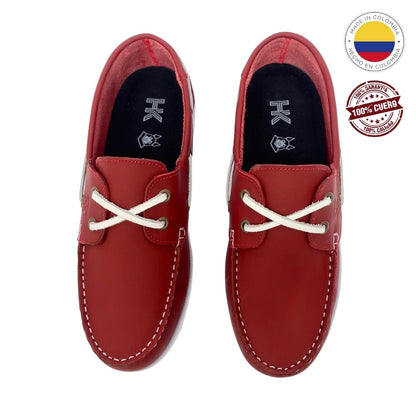 APACHES BARON ROJO