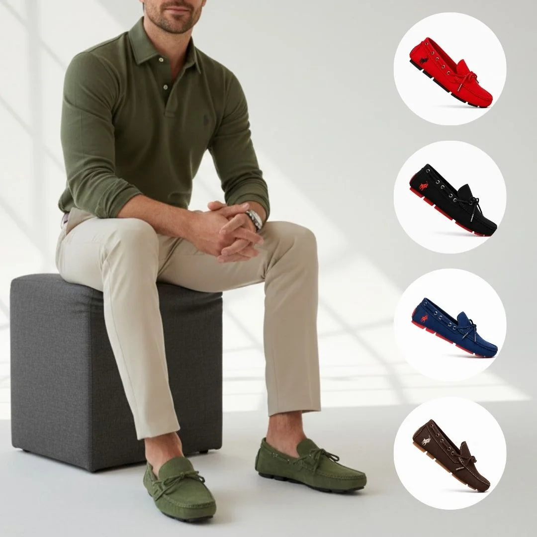 Mocasín Premium Lince