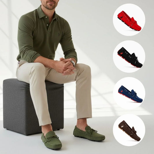 Mocasín Premium Lince