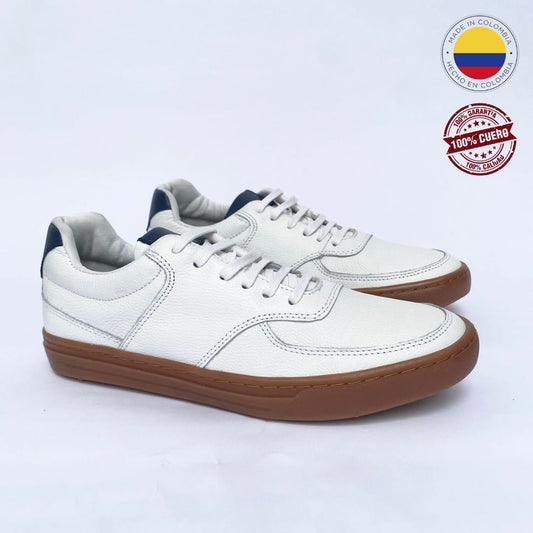 Tenis Boston Blanco