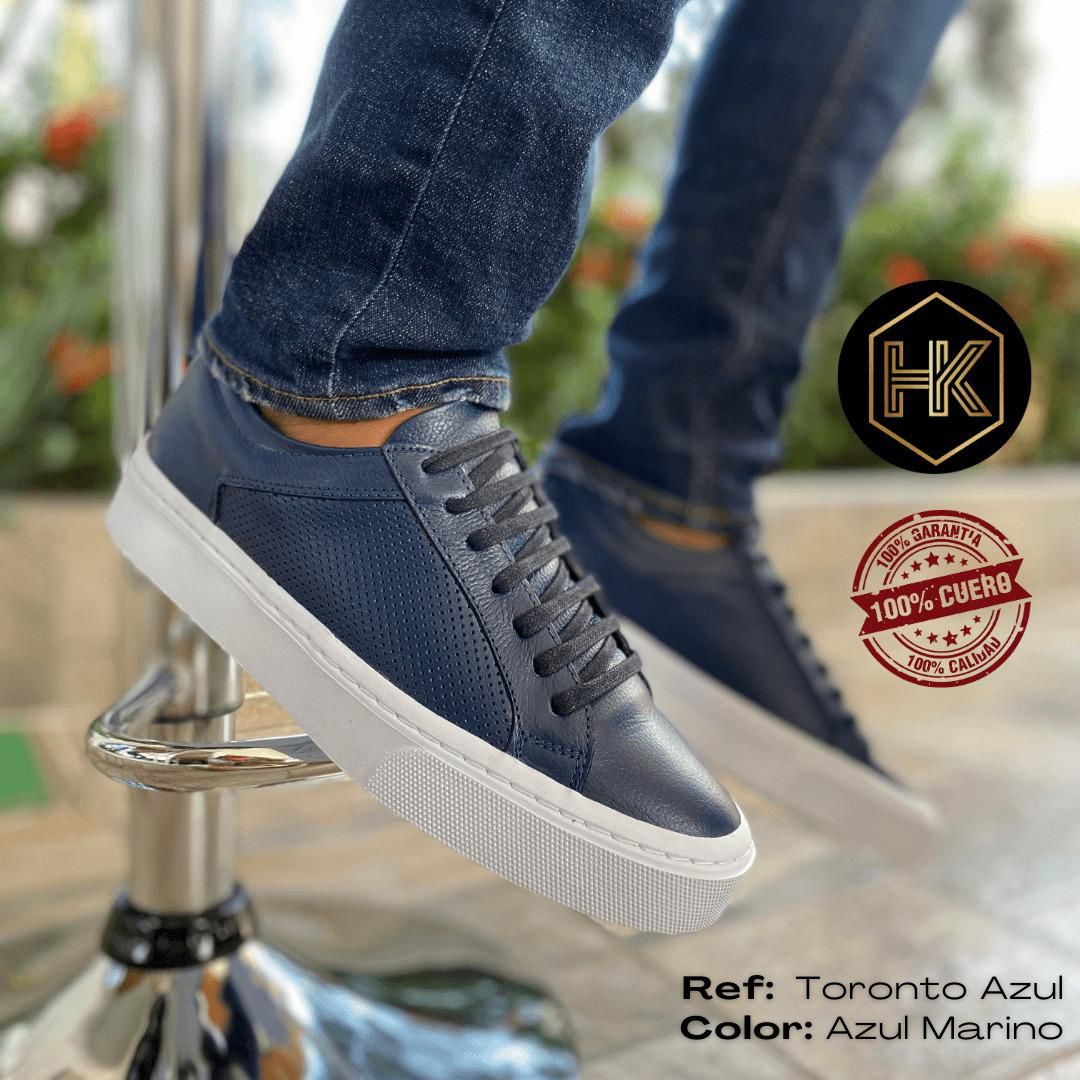 Tenis Toronto Negro