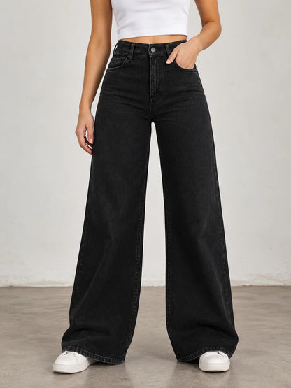 Jean Wide Leg