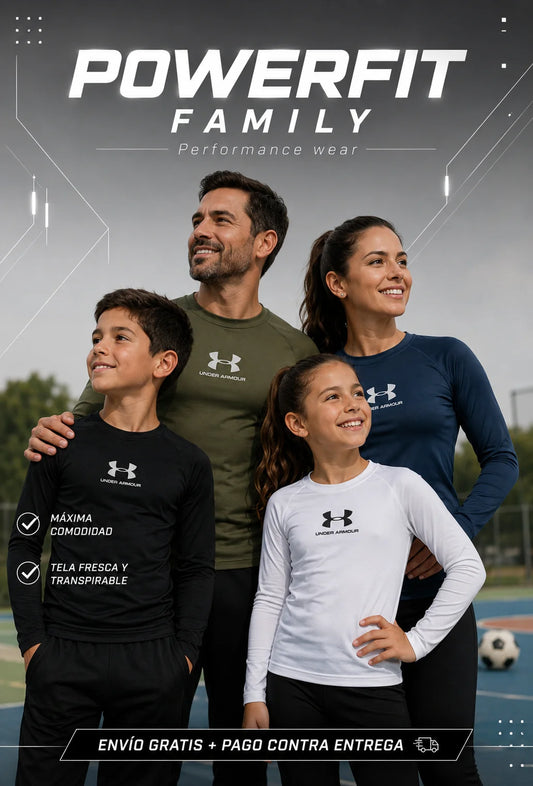 POWERFIT KIDS
