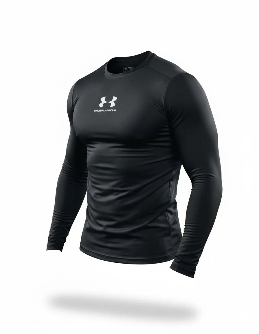 Buzos Deportivos PowerFit Manga Larga