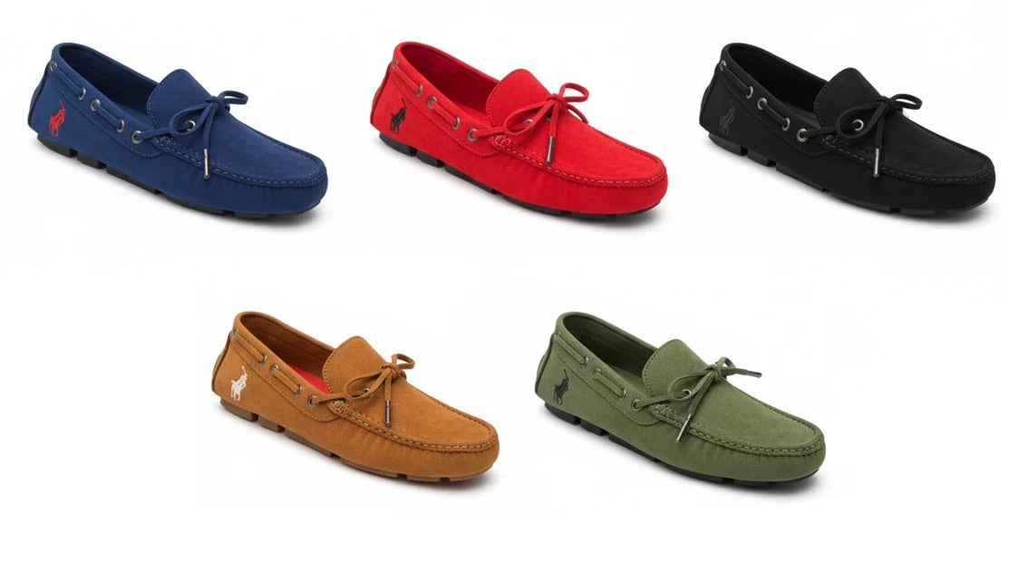 ⚡️Nuevos Mocasines Theo⚡️