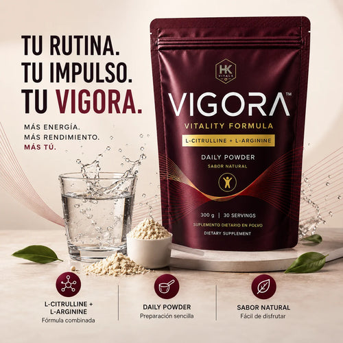 VIGORA VITALITY